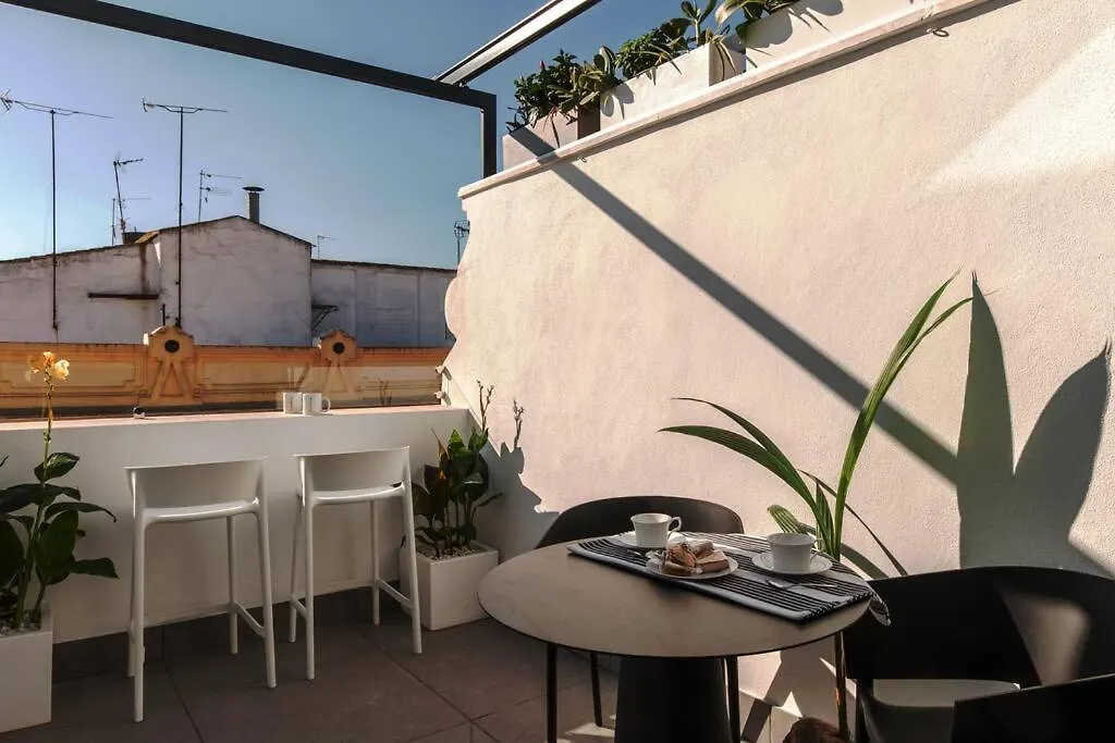 Atico C/ Adriano_Catedral. Apartment Seville Spain